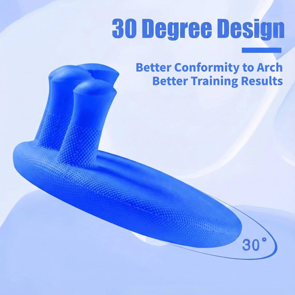 Toe Curl Corrector for Foot Drop