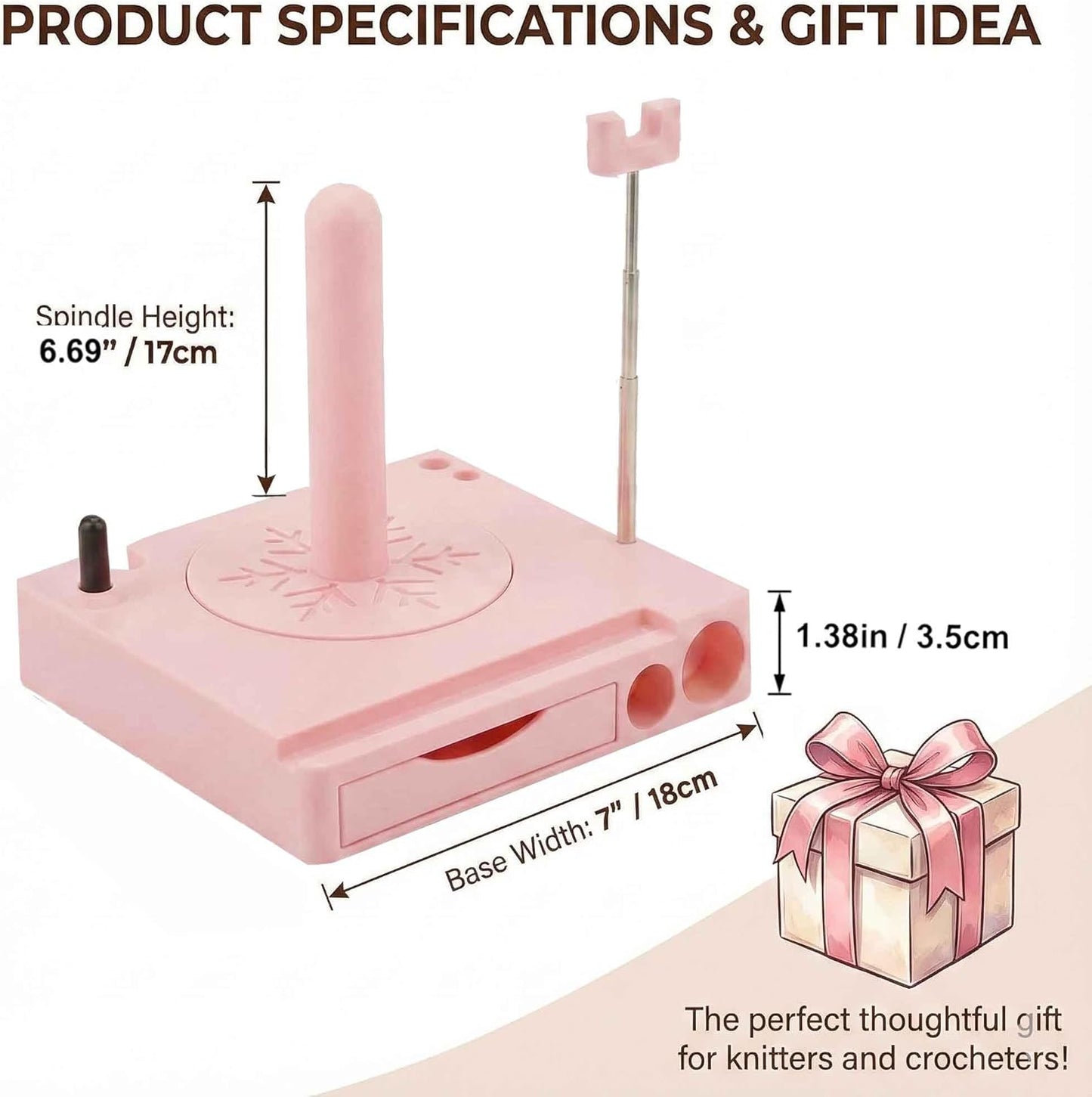 StitchEase - watch. stitch. repeat