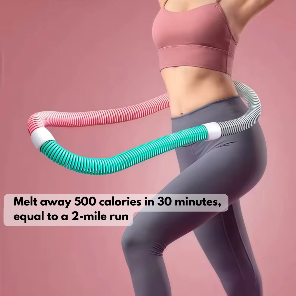 HaloSpring - Just 15 Minutes a Day to a Slimmer Waist