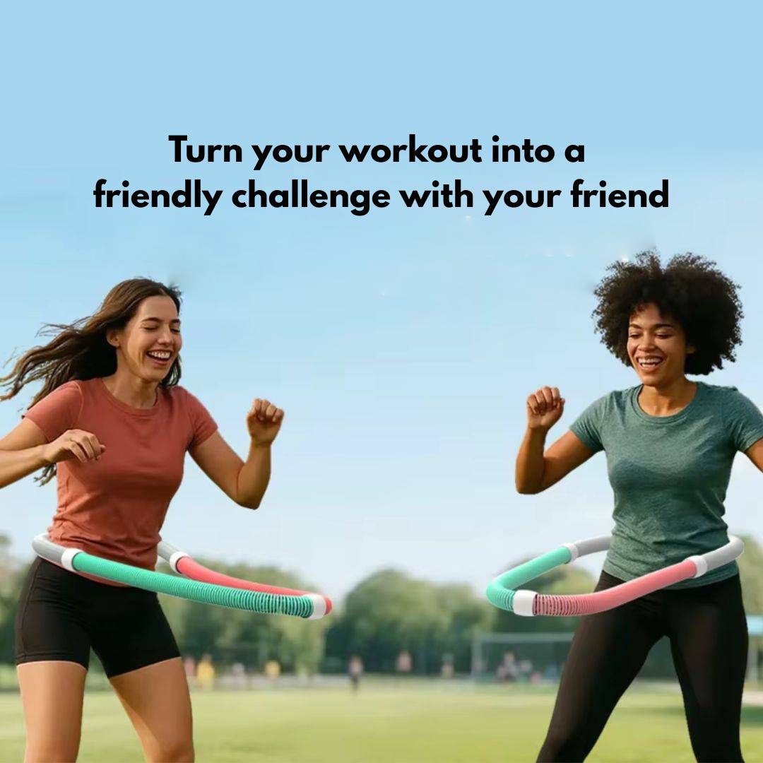 HaloSpring - Just 15 Minutes a Day to a Slimmer Waist