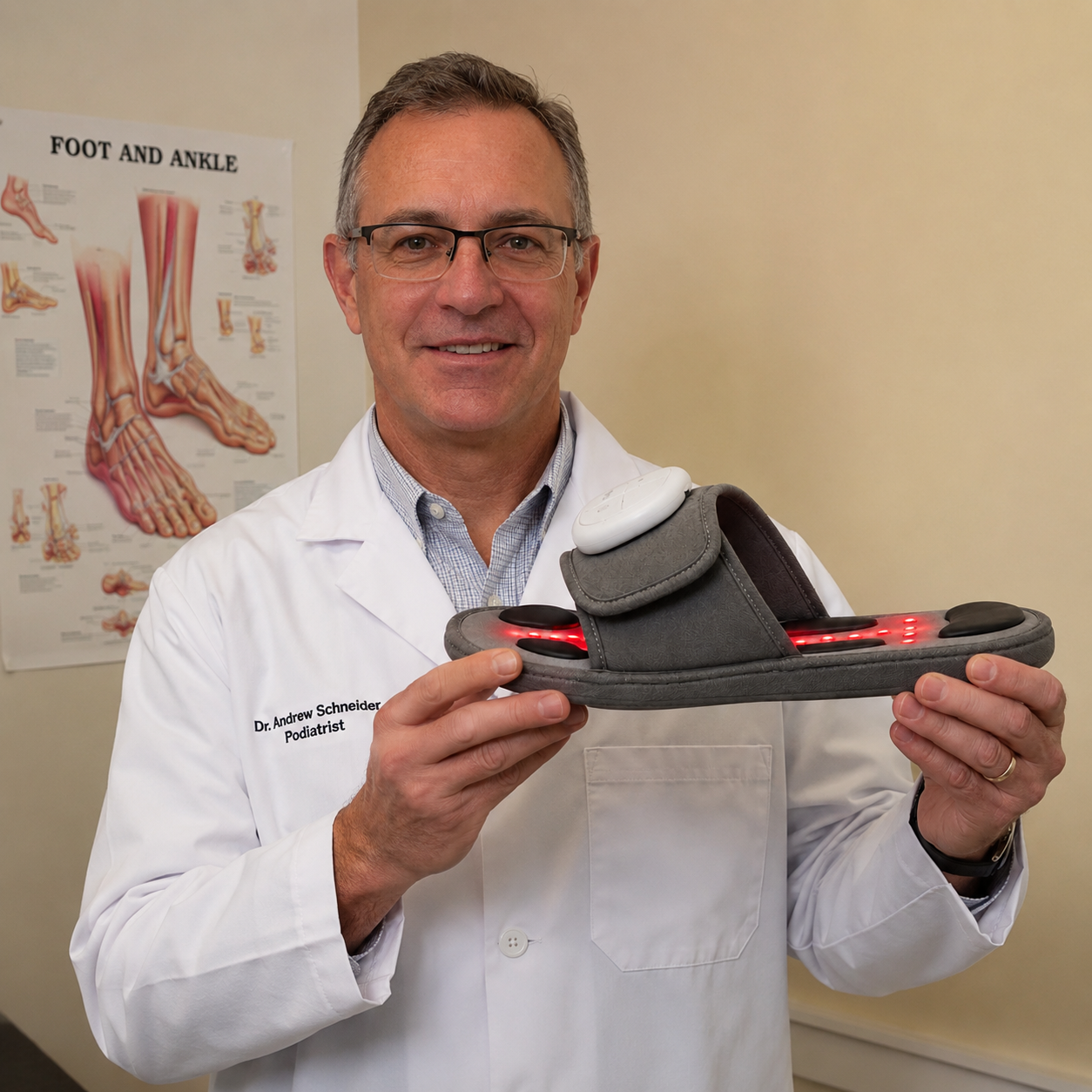 NeuroStep - Walk without heel pain (A Pair)