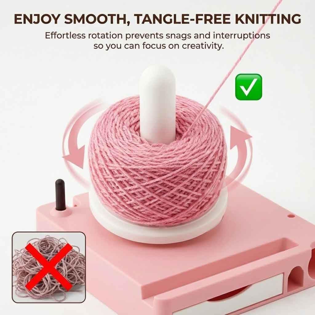 StitchEase - watch. stitch. repeat