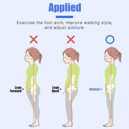 Toe Curl Corrector for Foot Drop