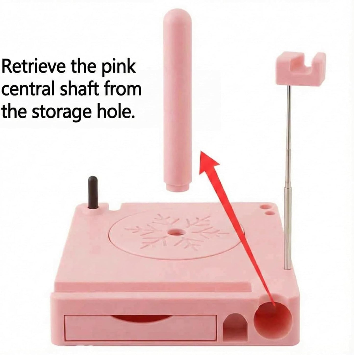 StitchEase - watch. stitch. repeat