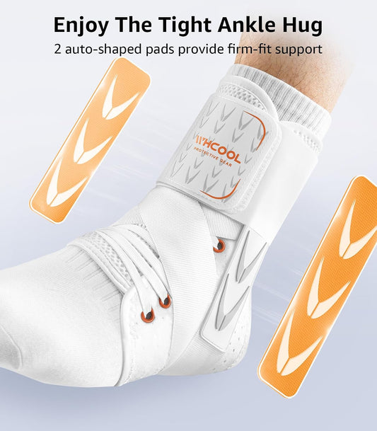 Ankle Support - Stop the foot from turning/rolling