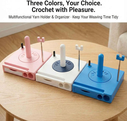 StitchEase - watch. stitch. repeat