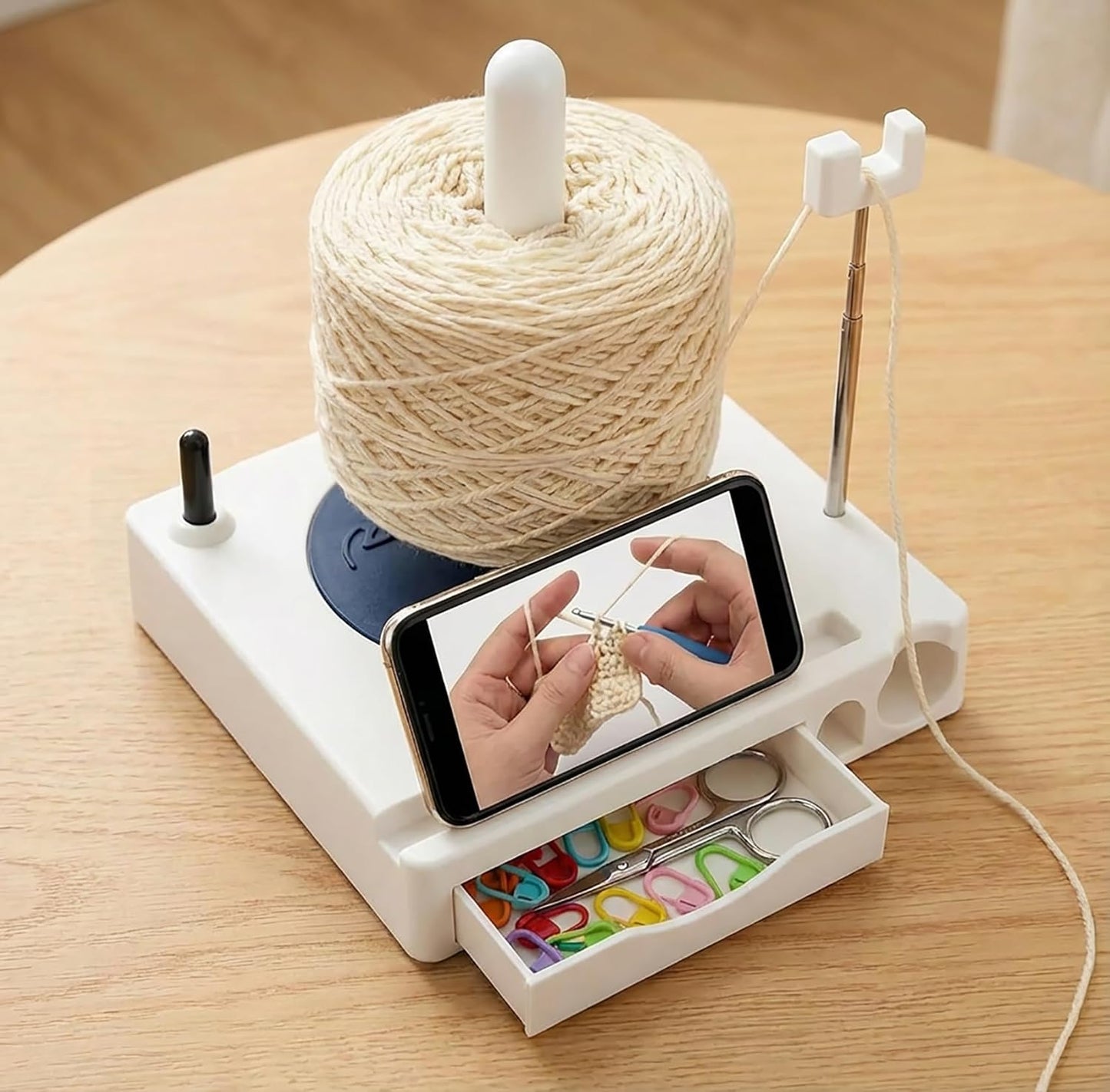 StitchEase - watch. stitch. repeat