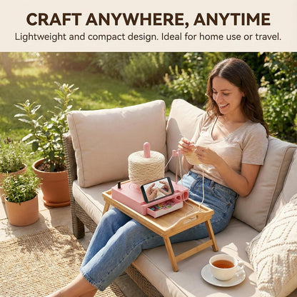 StitchEase - watch. stitch. repeat