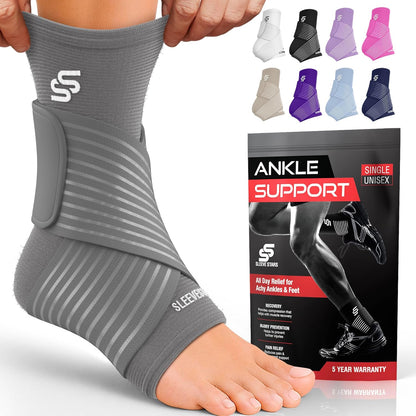 Overnight Ankle Support for Foot Drop