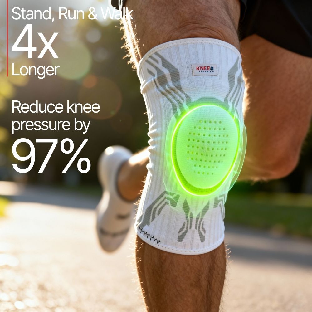 KneePlus - no more knee pain