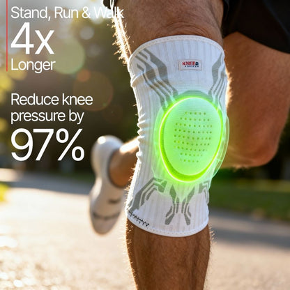 KneePlus - no more knee pain