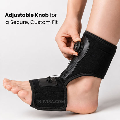 StepLift 2.0 - Instantly stops drop foot (Adjustable)