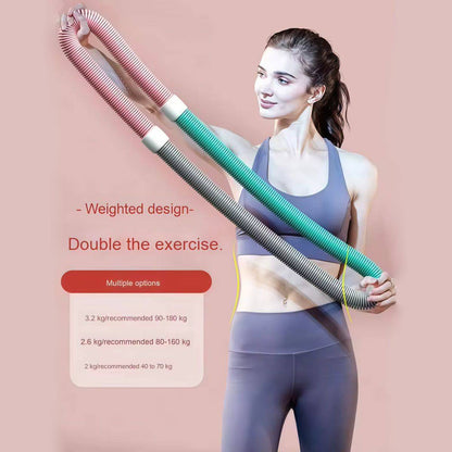 HaloSpring - Just 15 Minutes a Day to a Slimmer Waist