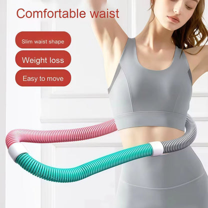 HaloSpring - Just 15 Minutes a Day to a Slimmer Waist