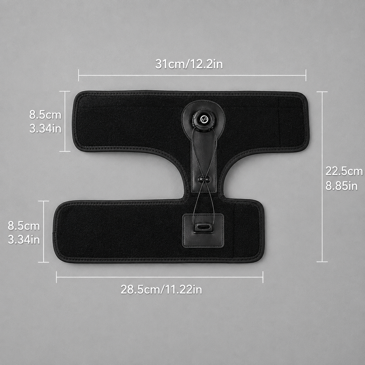 StepLift 2.0 - Instantly stops drop foot (Adjustable)