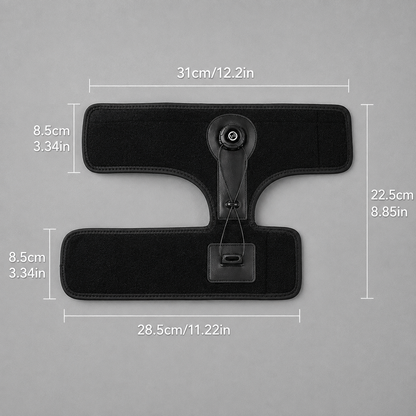 StepLift 2.0 - Instantly stops drop foot (Adjustable)