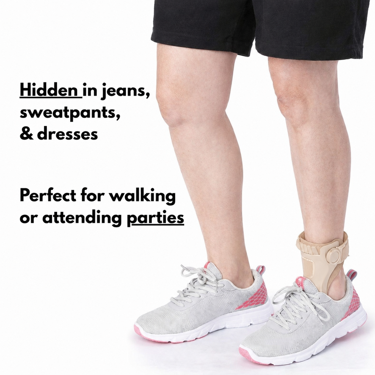 StepLift - Foot Drop Ends Here (Beige)