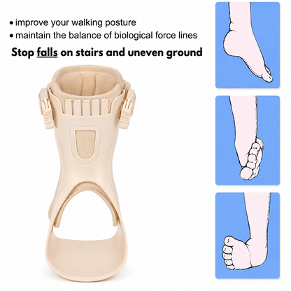 StepLift - Foot Drop Ends Here (Beige)