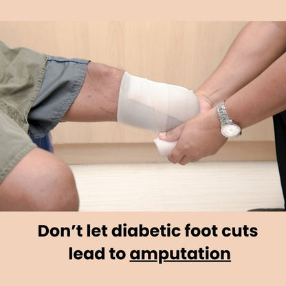 NeuropathyStep - Protect your feet before a small sore gets worse (a pair)
