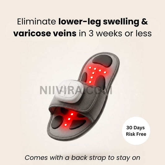 NeuropathyStep - Say Goodbye to Swollen Legs & Feet (a pair)