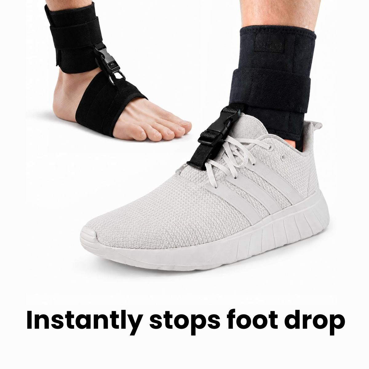 StrideX - Get Back to a More Natural Gait (Adjustable)