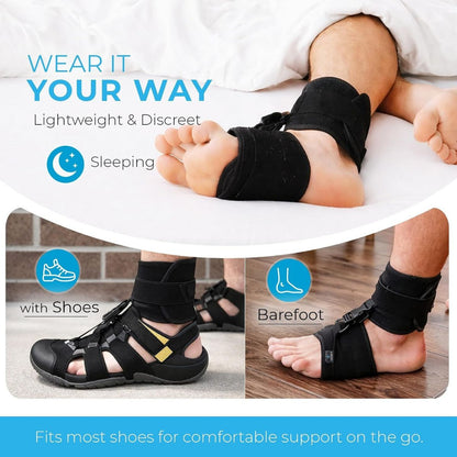 StrideX - Get Back to a More Natural Gait (Adjustable)