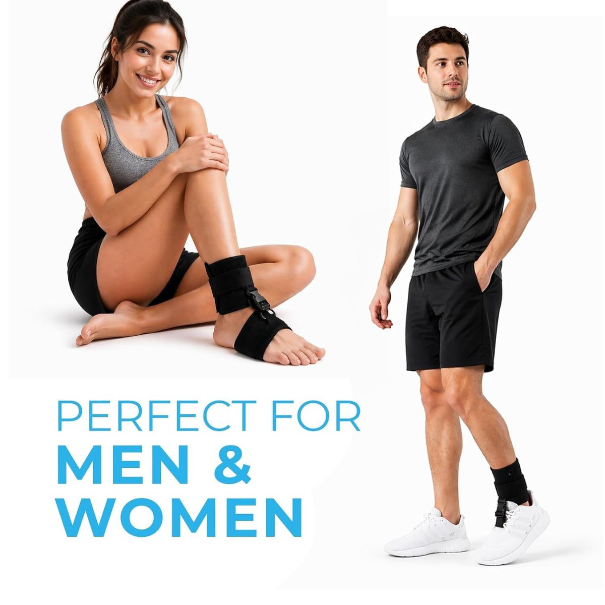 StrideX - Get Back to a More Natural Gait (Adjustable)