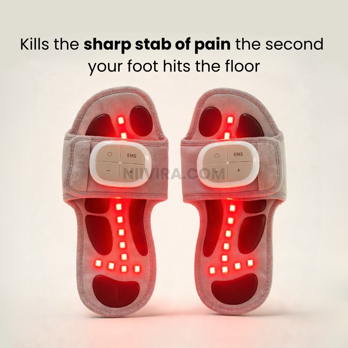 NeuroStep - Walk without heel pain (A Pair)
