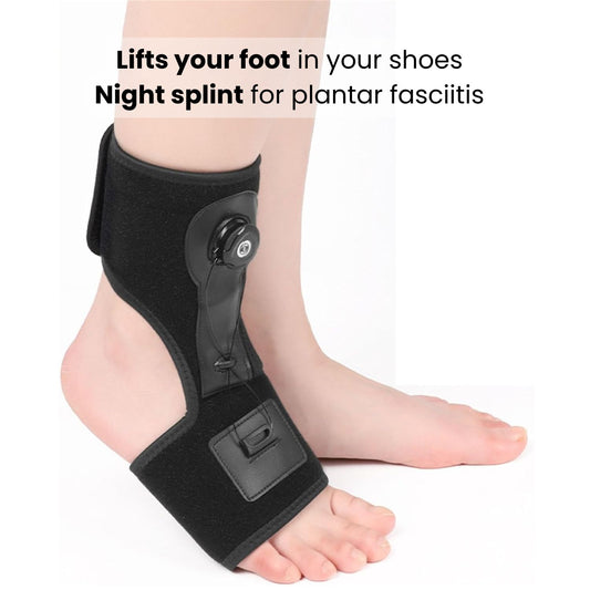 StepLift 2.0 - Instantly stops drop foot