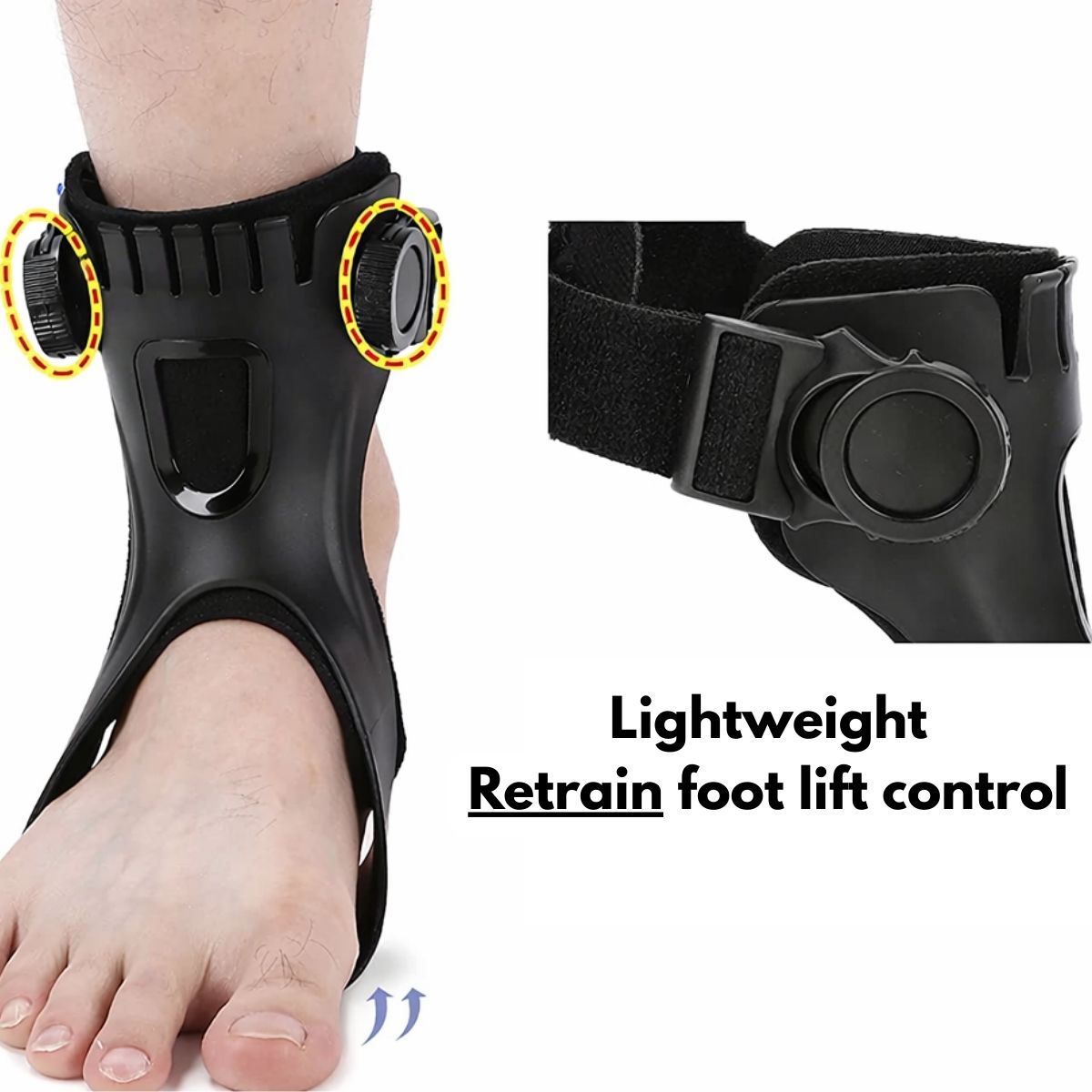 StepLift - Foot Drop Ends Here