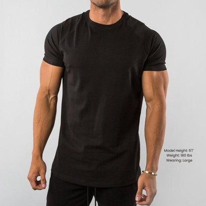 Squared Fit T-shirt (Pack of 3)