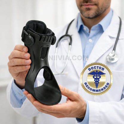 StepLift - Instantly Stop Foot Drop