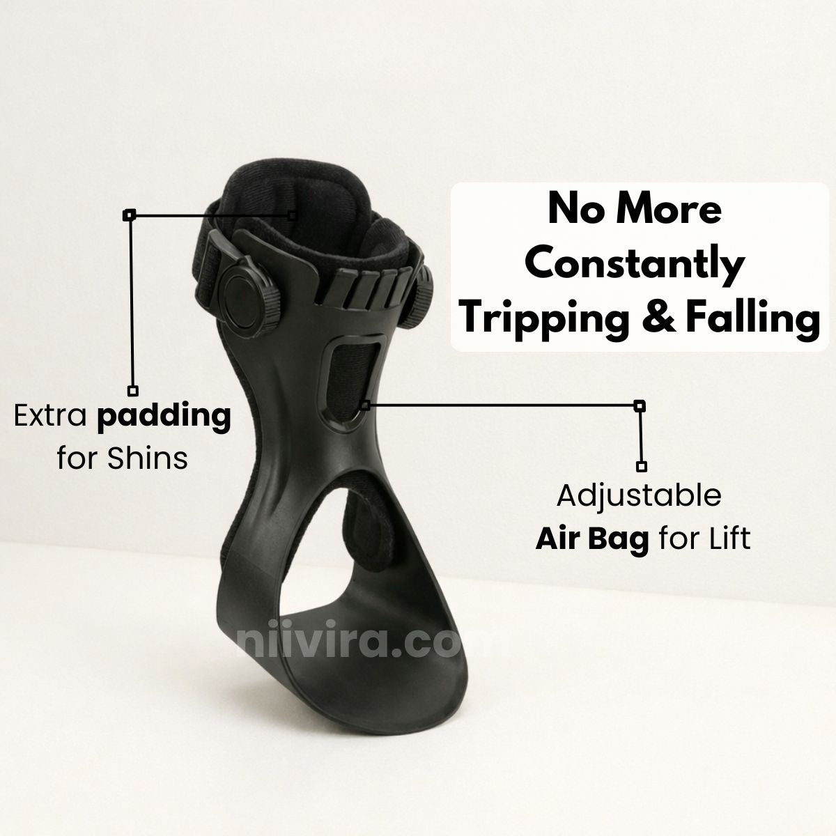 StepLift - Foot Drop Ends Here