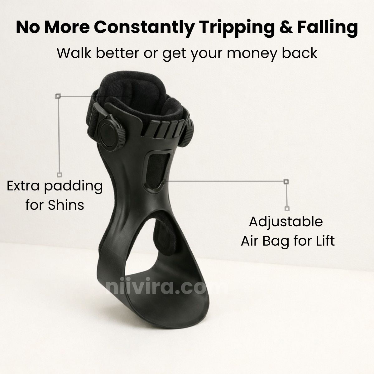 StepLift - Foot Drop Ends Here