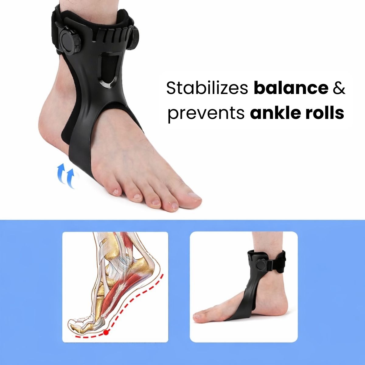 StepLift - Foot Drop Ends Here