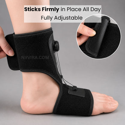 StepLift 2.0 - Instantly stops drop foot (Adjustable)