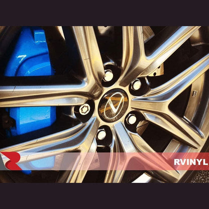 CaliperGlow - 680-series vinyl built to handle up to 500°F