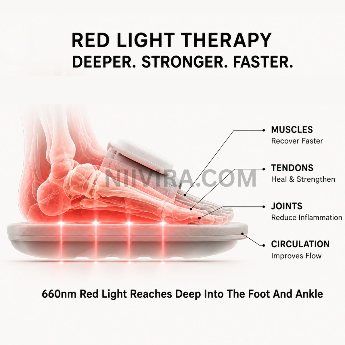 NeuroStep for MS - Lift Your Foot Again (A Pair)