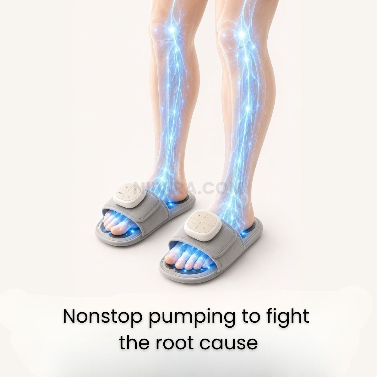 NeuropathyStep - Say Goodbye to Swollen Legs & Feet (a pair)