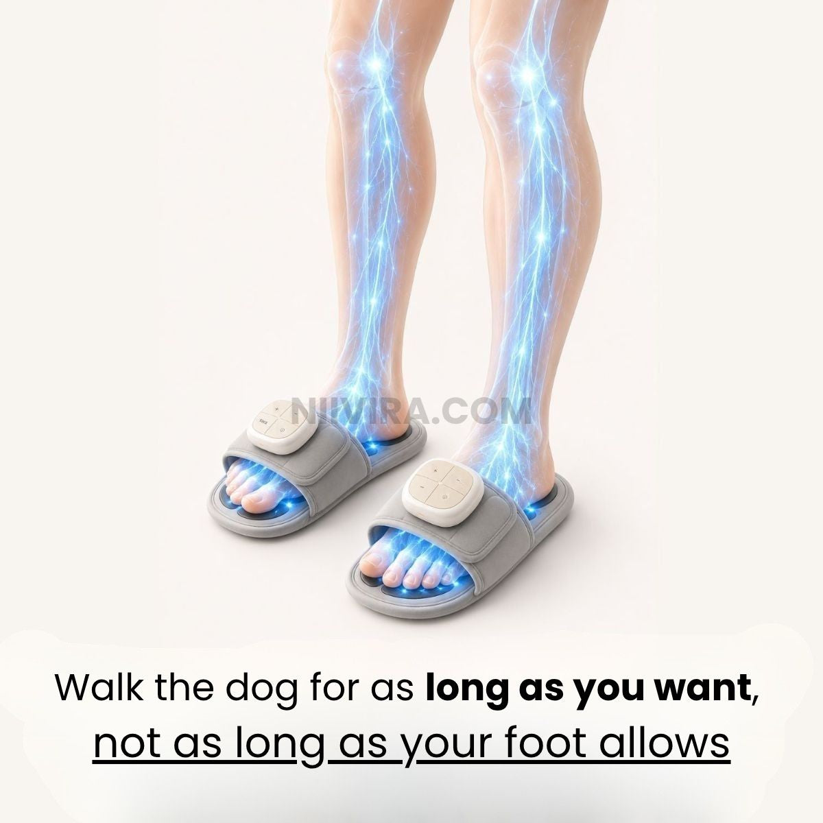 NeuroStep - Walk without heel pain (A Pair)