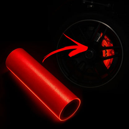 CaliperGlow - 680-series vinyl built to handle up to 500°F