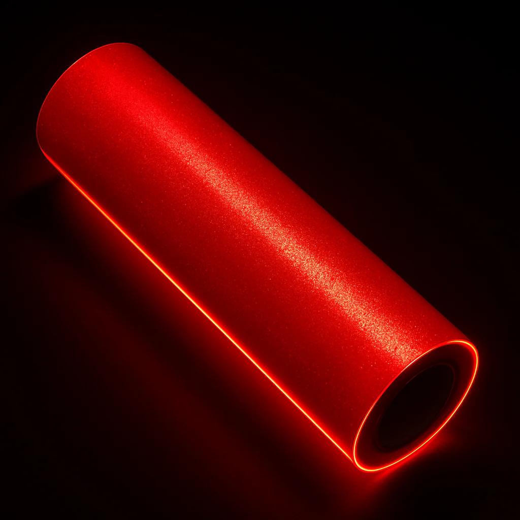 CaliperGlow - 680-series vinyl built to handle up to 500°F