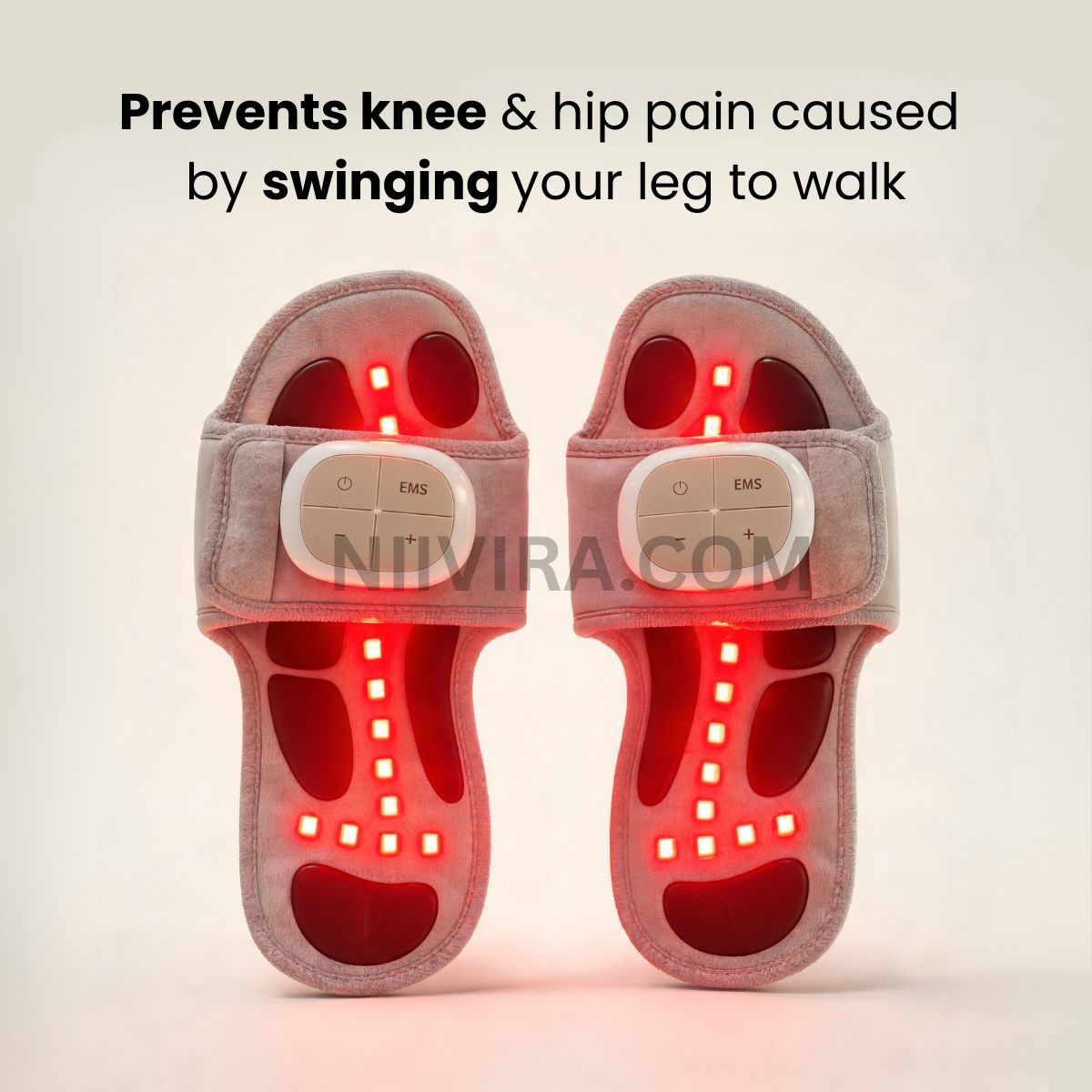 NeuroStep for MS - Lift Your Foot Again (A Pair)