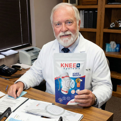 KneePlus - no more knee pain