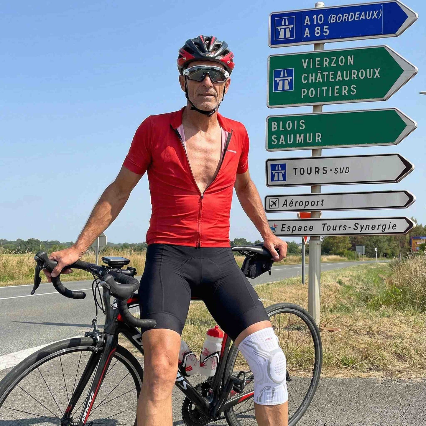 KneePlus - no more knee pain
